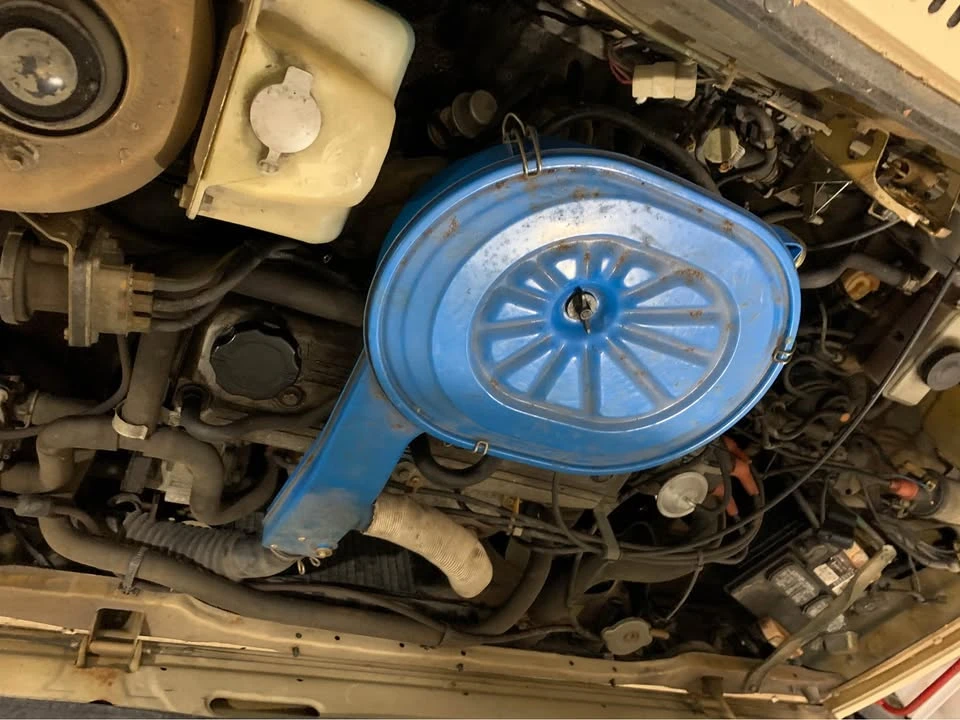 1982 Mazda Protege 5th Gen - Image 5 of 10