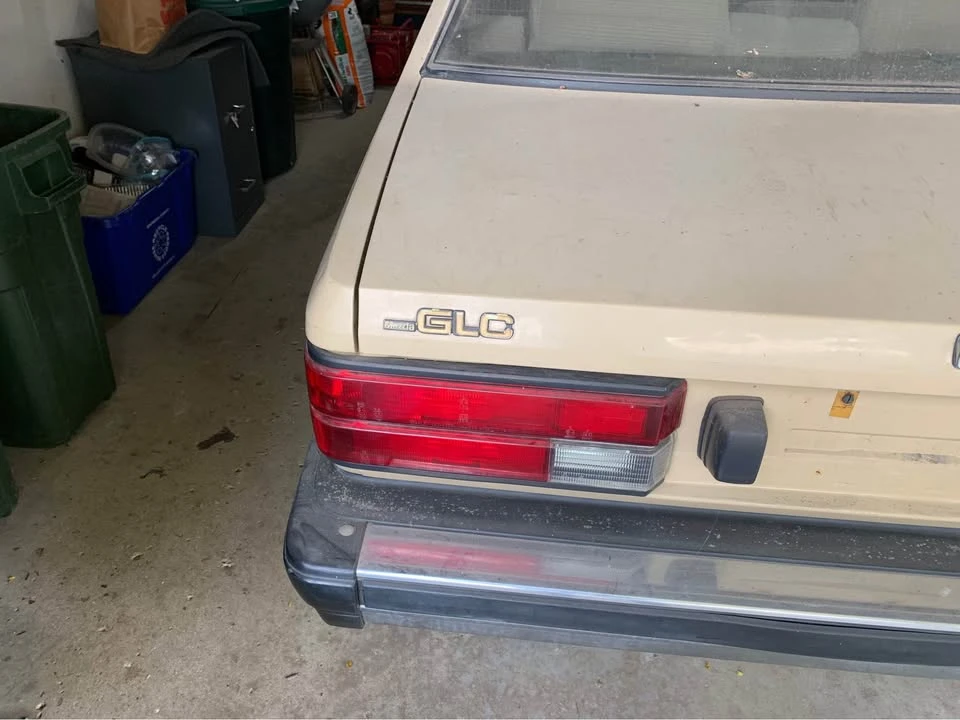 1982 Mazda Protege 5th Gen - Image 4 of 10