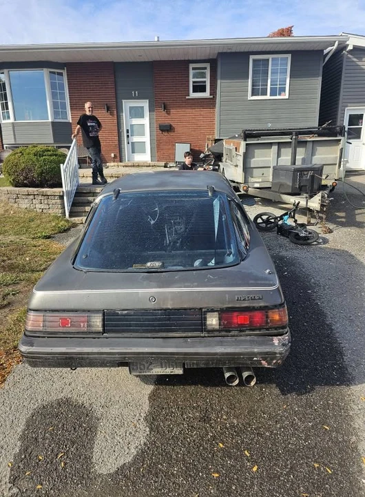 1982 Mazda RX-7 SA & FB - Image 2 of 6