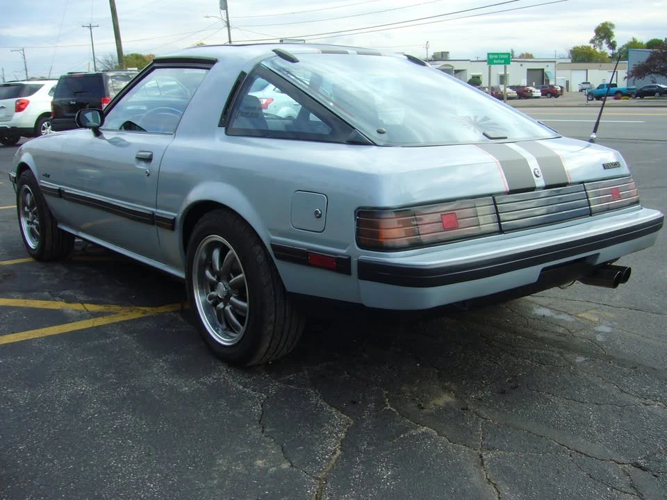 1982 Mazda RX-7 SA & FB - Image 4 of 17