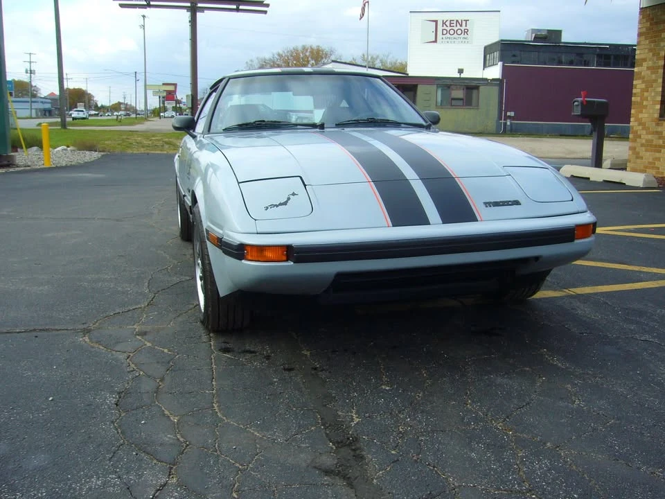 1982 Mazda RX-7 SA & FB - Image 2 of 17