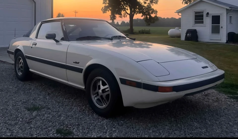 1982 Mazda RX-7 SA & FB - Image 3 of 3