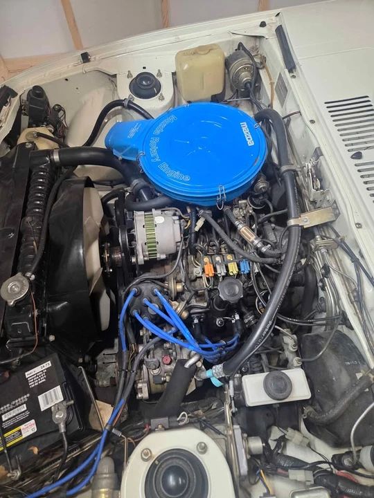 1982 Mazda RX-7 SA & FB - Image 2 of 3