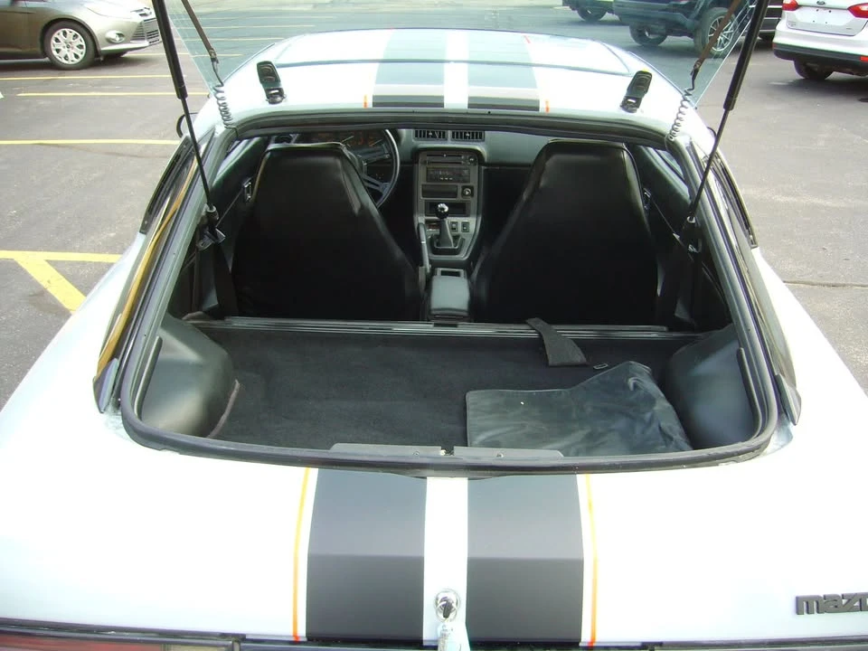 1982 Mazda RX-7 SA & FB - Image 5 of 17