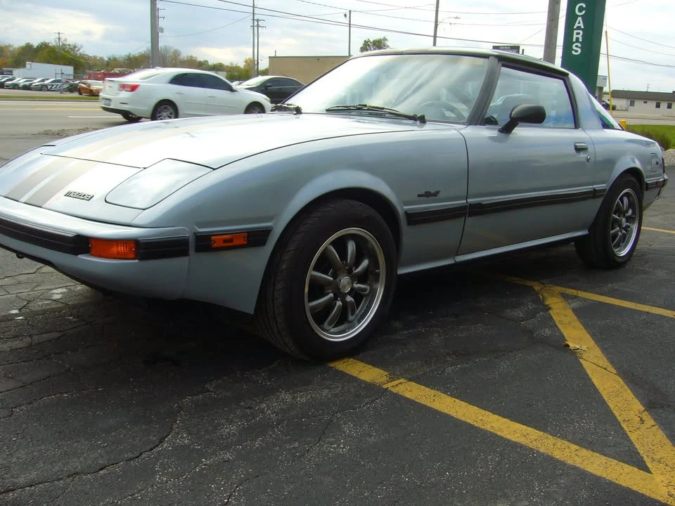 1982 Mazda RX-7 SA & FB - Image 3 of 17
