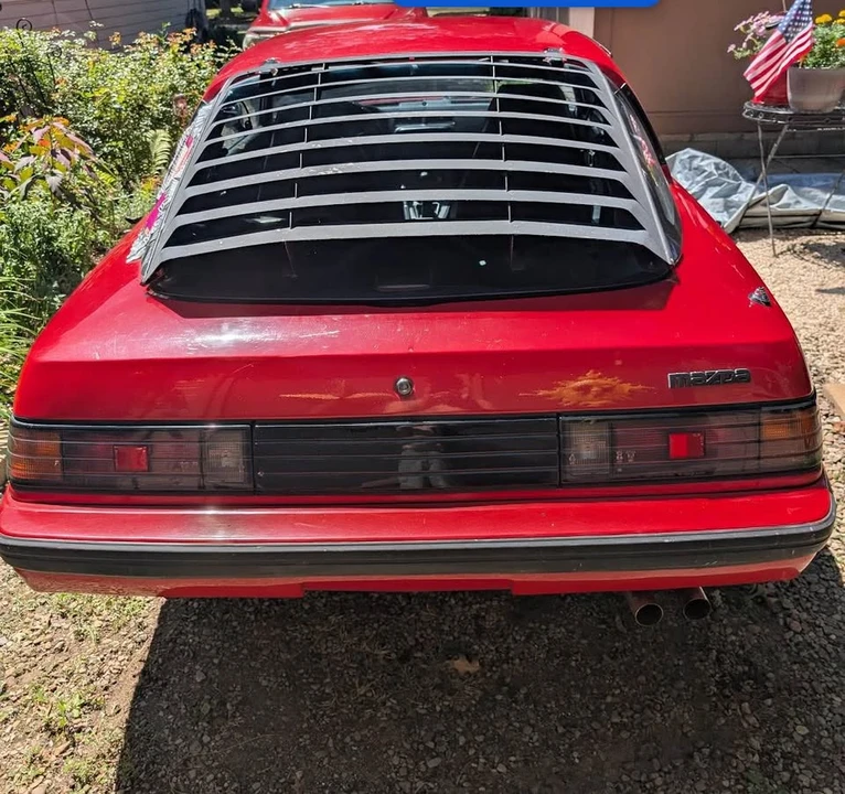1982 Mazda RX-7 SA & FB - Image 4 of 13
