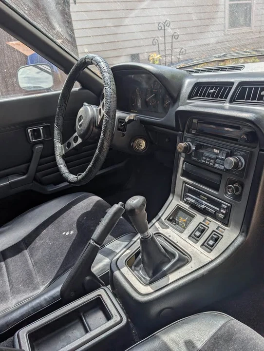 1982 Mazda RX-7 SA & FB - Image 8 of 13