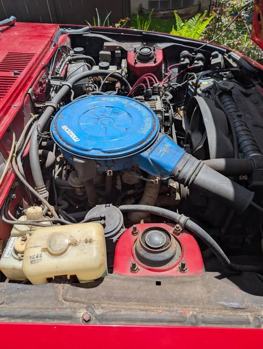 1982 Mazda RX-7 SA & FB - Image 7 of 13