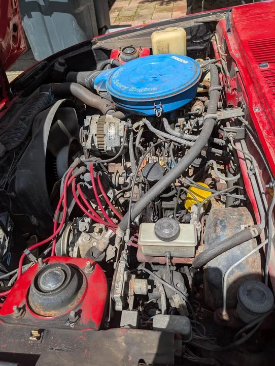 1982 Mazda RX-7 SA & FB - Image 6 of 13