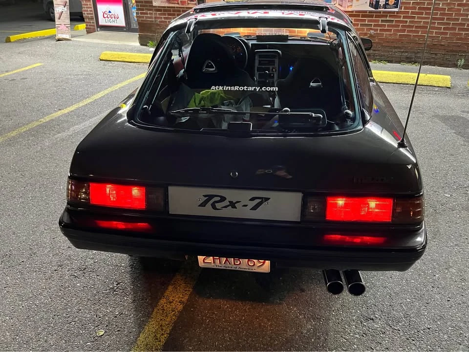 1982 Mazda RX-7 SA & FB - Image 2 of 2
