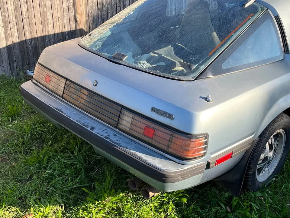 1982 Mazda RX-7 SA & FB - Image 3 of 6