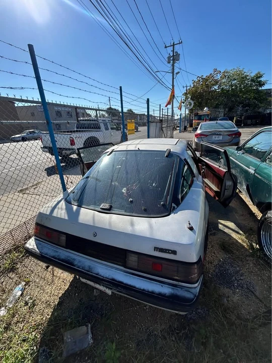 1982 Mazda RX-7 SA & FB - Image 2 of 13