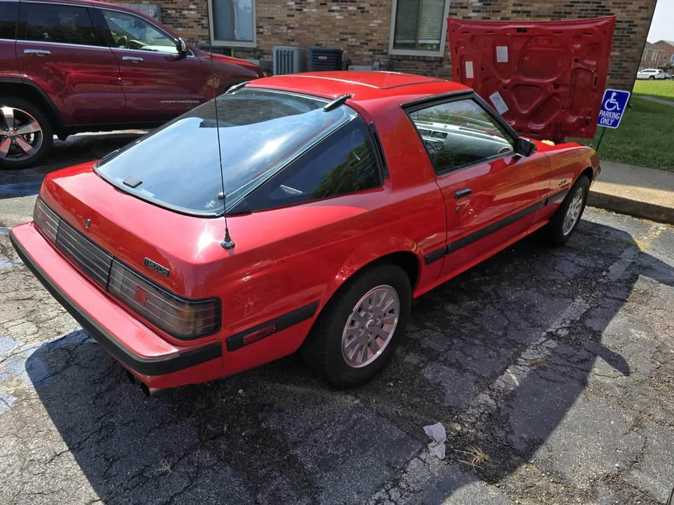 1982 Mazda RX-7 SA & FB - Image 4 of 10