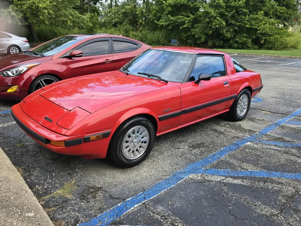 1982 Mazda RX-7 SA & FB - Image 2 of 10