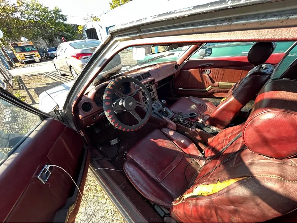 1982 Mazda RX-7 SA & FB - Image 10 of 13