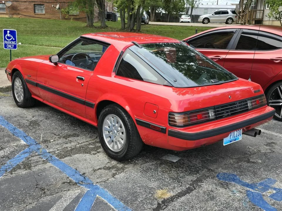 1982 Mazda RX-7 SA & FB - Image 3 of 10