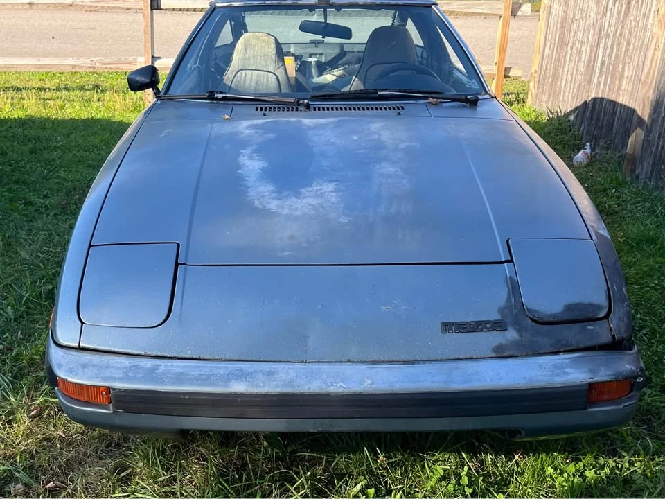 1982 Mazda RX-7 SA & FB - Image 4 of 6