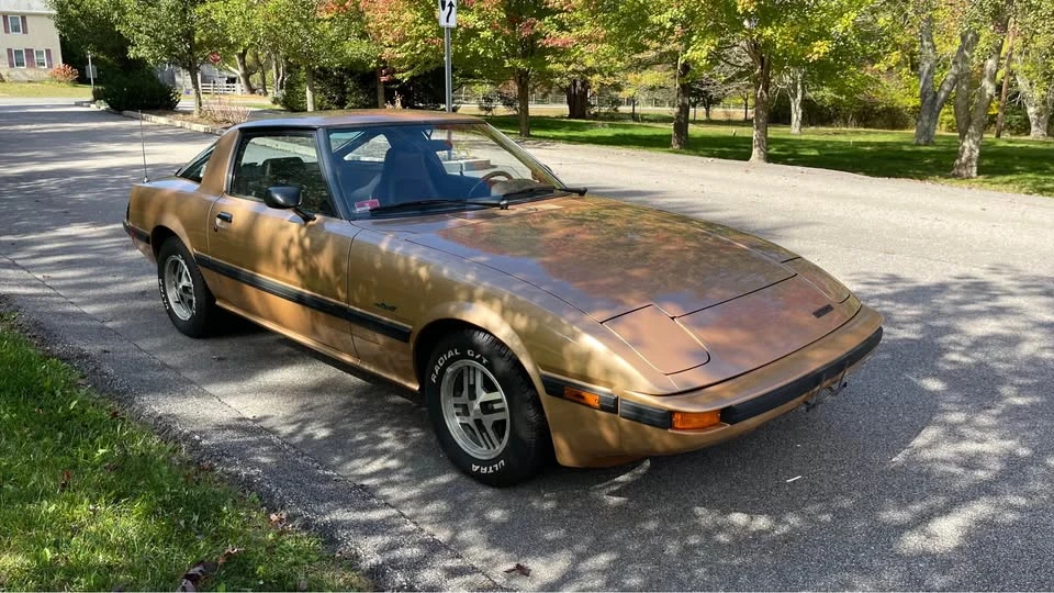 1982 Mazda RX-7 SA & FB - Image 4 of 14