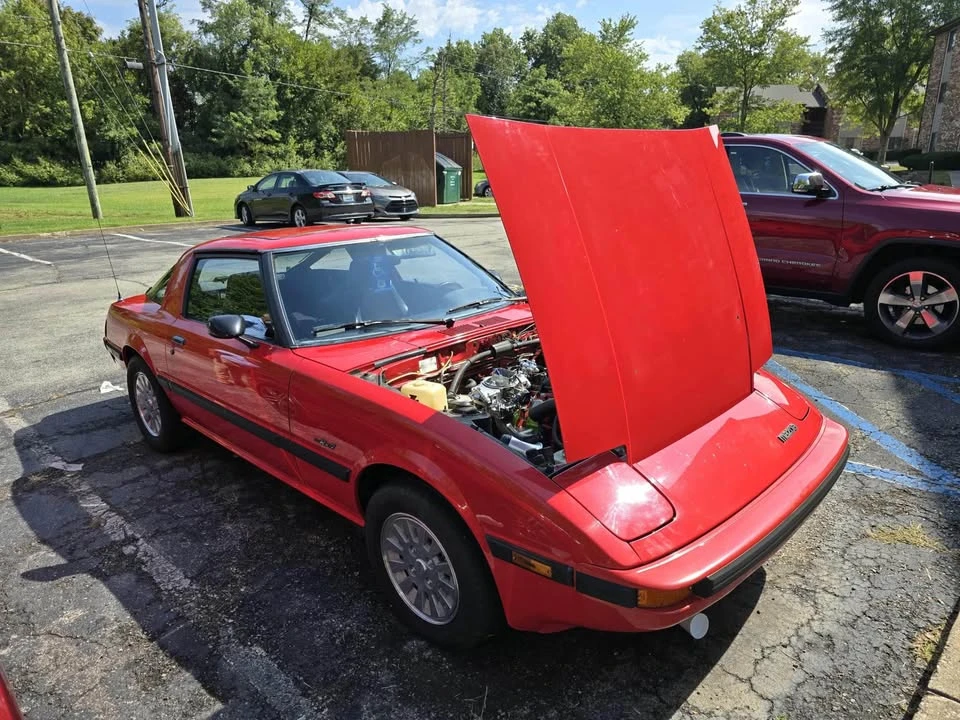1982 Mazda RX-7 SA & FB - Image 6 of 10