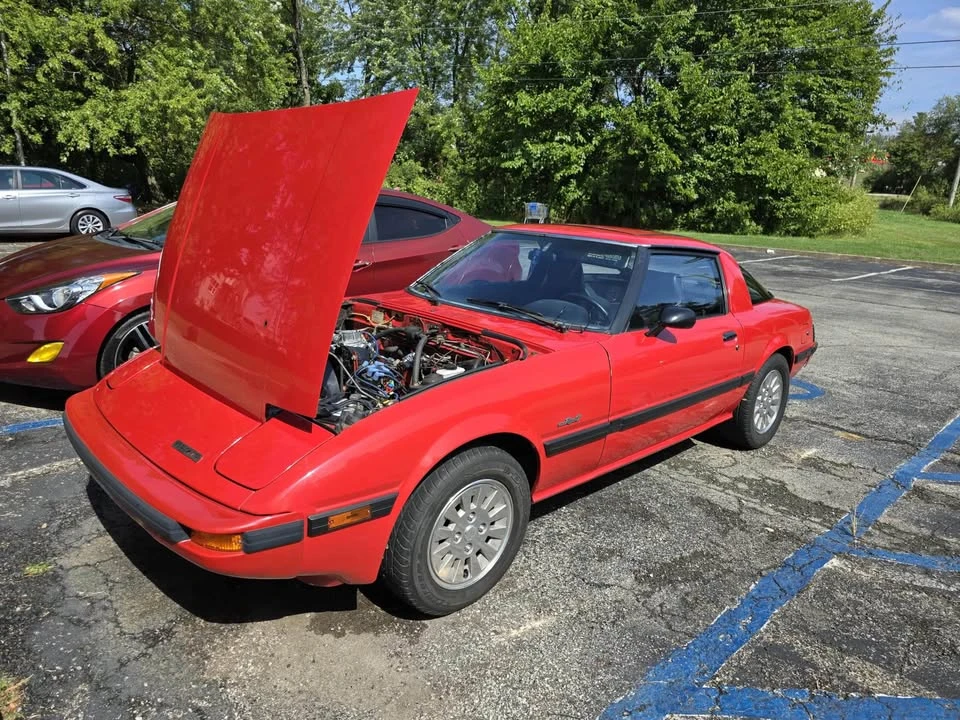 1982 Mazda RX-7 SA & FB - Image 7 of 10
