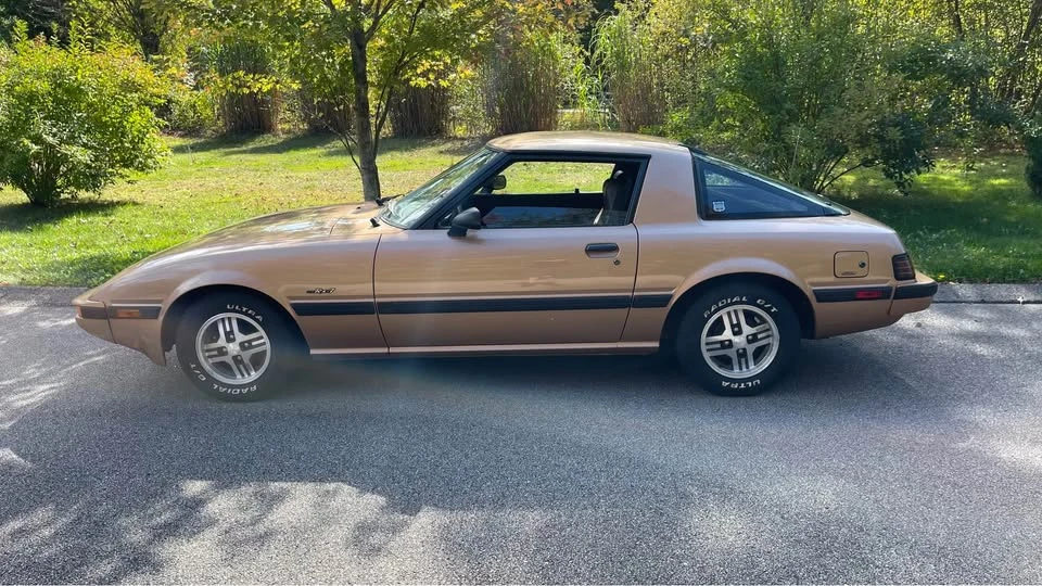 1982 Mazda RX-7 SA & FB - Image 2 of 14