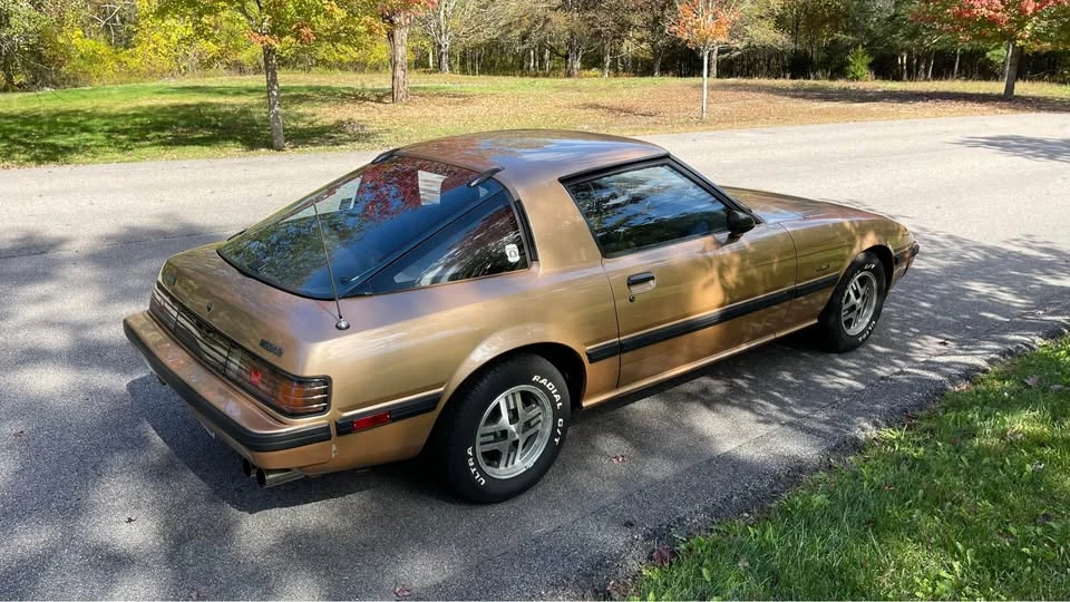 1982 Mazda RX-7 SA & FB - Image 6 of 14