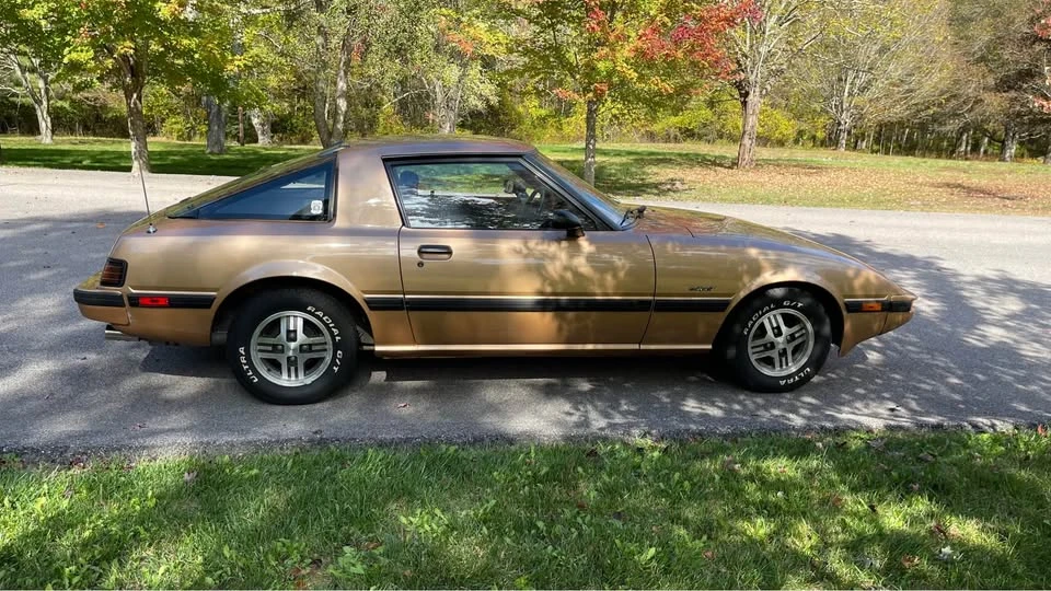 1982 Mazda RX-7 SA & FB - Image 5 of 14
