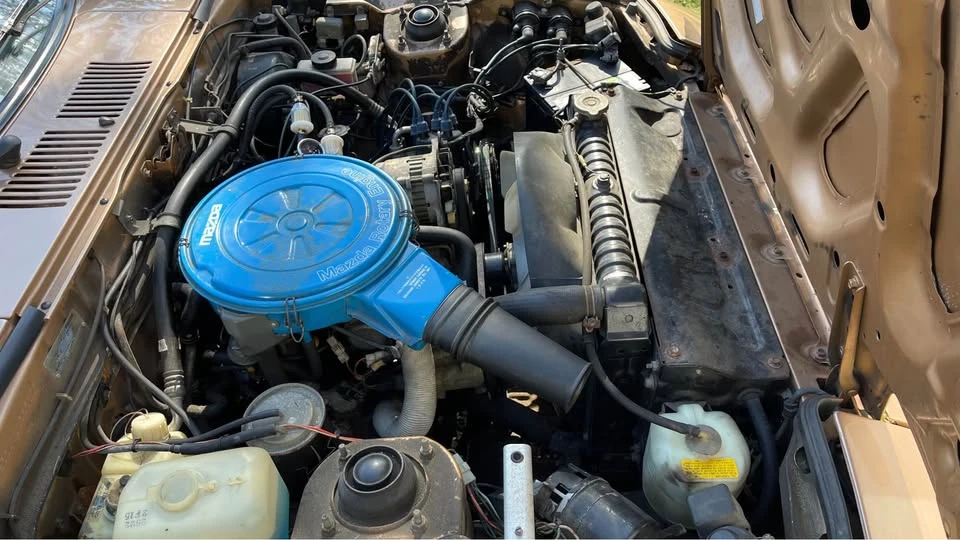 1982 Mazda RX-7 SA & FB - Image 13 of 14