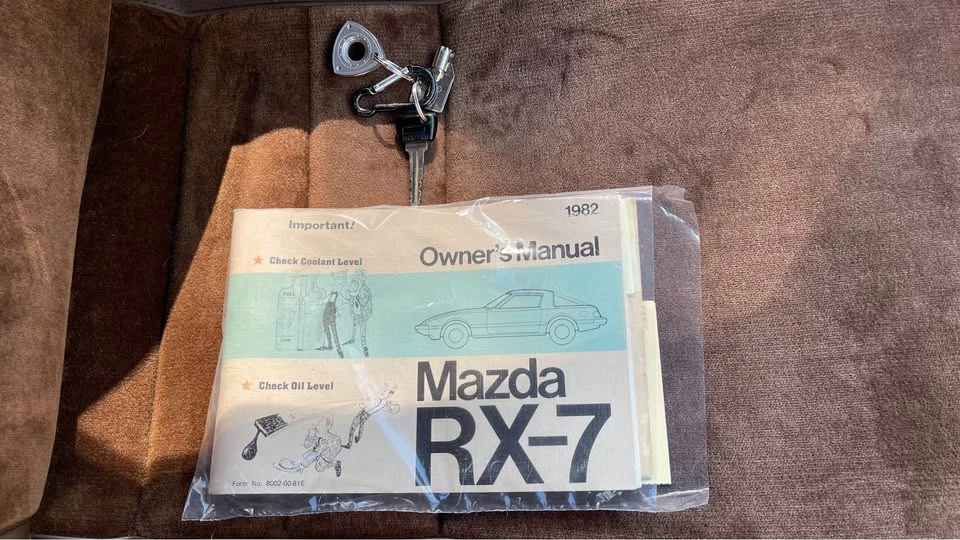 1982 Mazda RX-7 SA & FB - Image 14 of 14