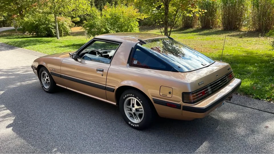 1982 Mazda RX-7 SA & FB - Image 3 of 14