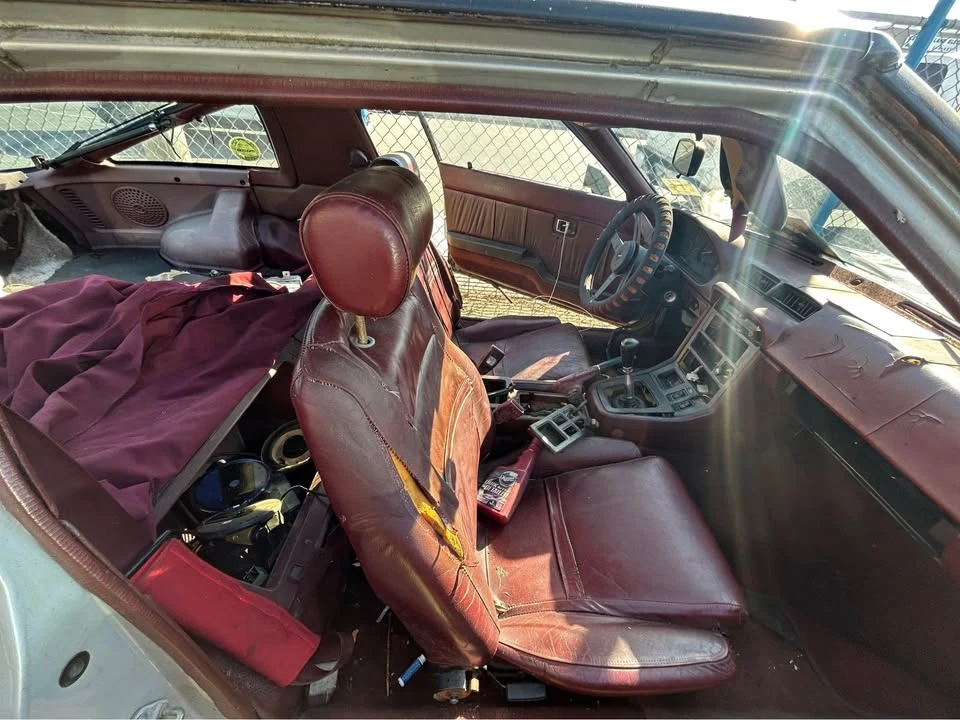 1982 Mazda RX-7 SA & FB - Image 9 of 13