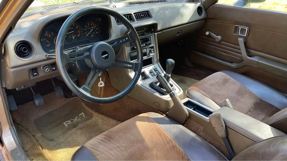1982 Mazda RX-7 SA & FB - Image 8 of 14