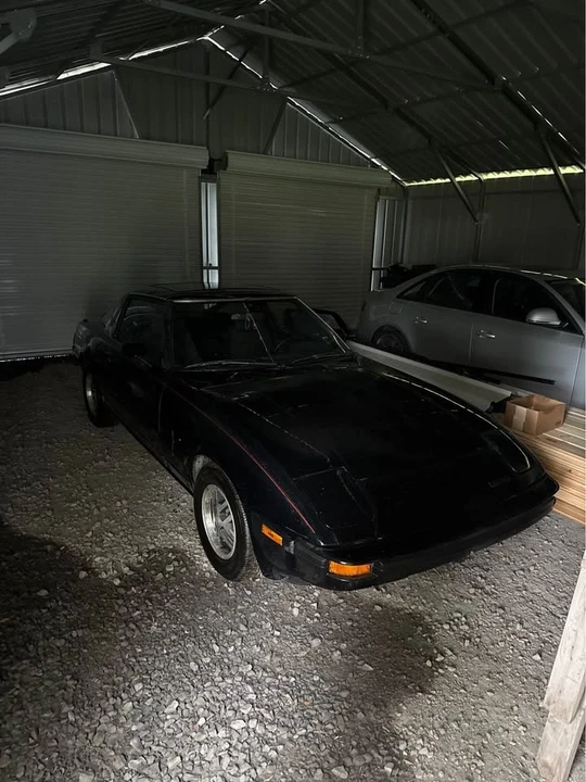 1982 Mazda RX-7 SA & FB - Image 4 of 4