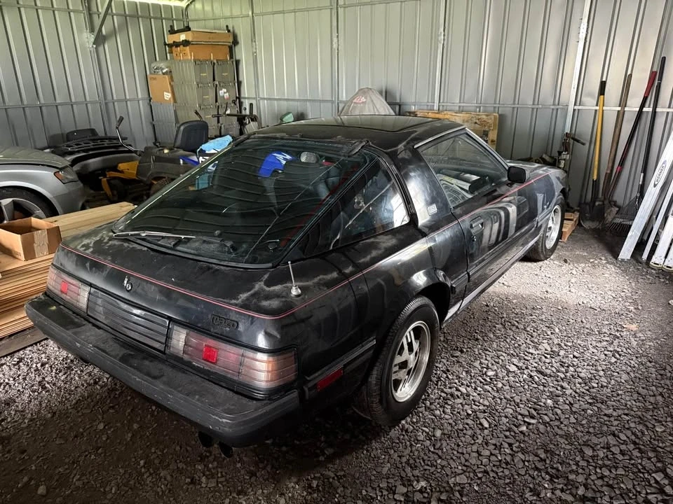 1982 Mazda RX-7 SA & FB - Image 3 of 4