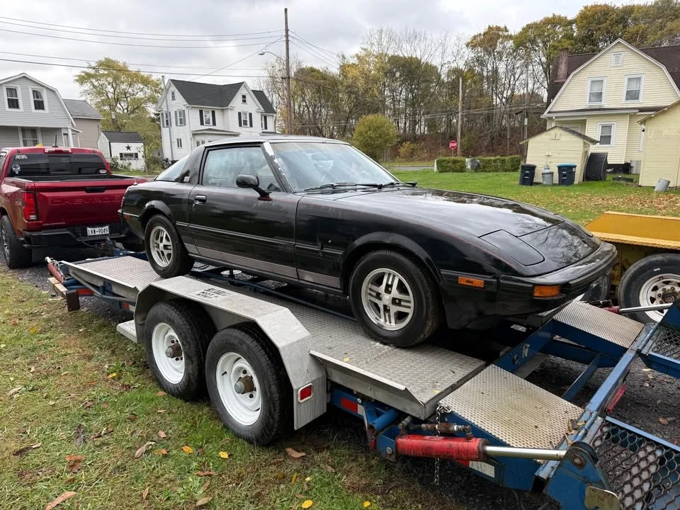 1982 Mazda RX-7 SA & FB - Image 2 of 4