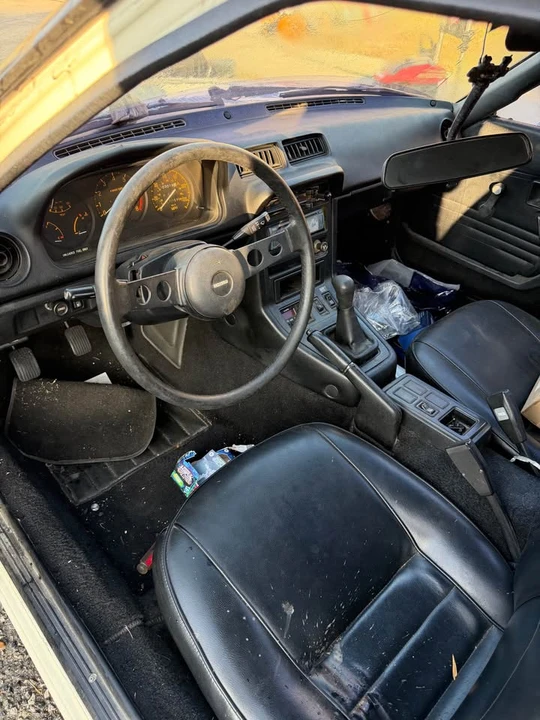 1982 Mazda RX-7 SA & FB - Image 7 of 8