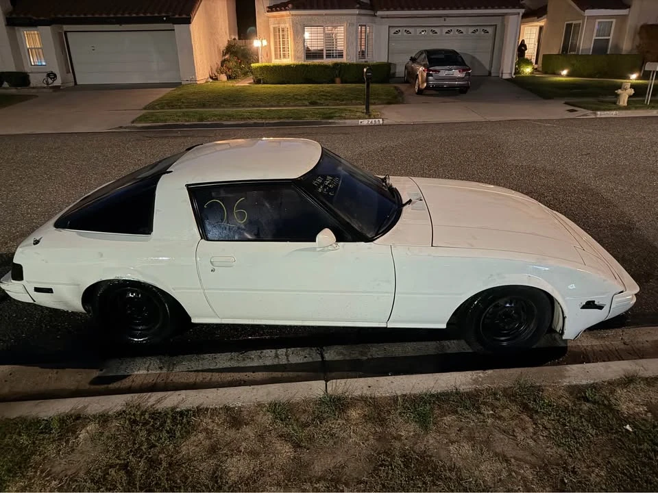 1982 Mazda RX-7 SA & FB - Image 3 of 8