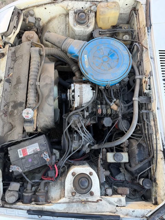 1982 Mazda RX-7 SA & FB - Image 4 of 8