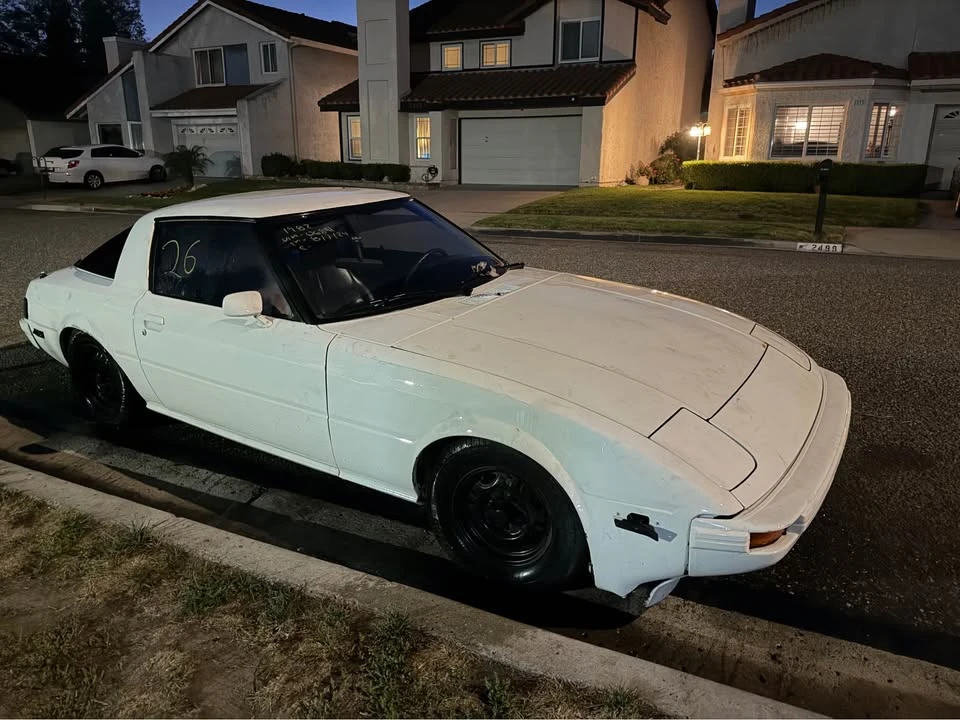 1982 Mazda RX-7 SA & FB - Image 2 of 8