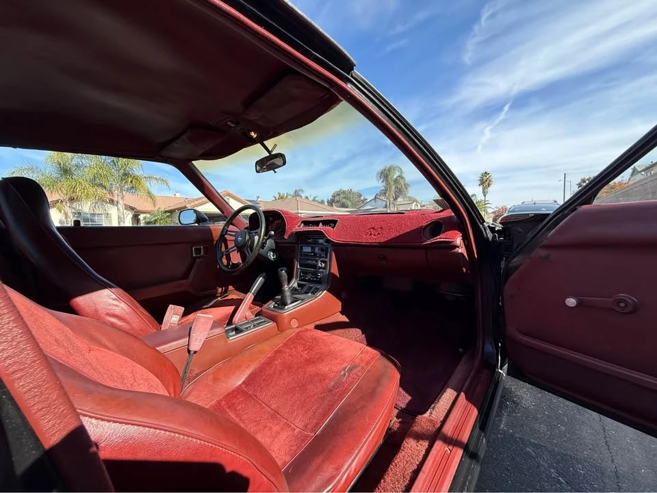 1982 Mazda RX-7 SA & FB - Image 8 of 18