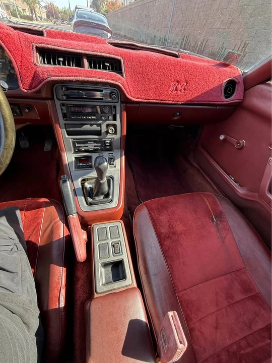 1982 Mazda RX-7 SA & FB - Image 12 of 18