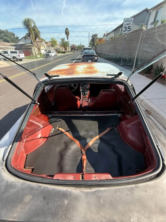 1982 Mazda RX-7 SA & FB - Image 7 of 18