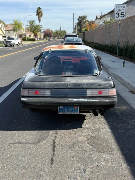 1982 Mazda RX-7 SA & FB - Image 3 of 18