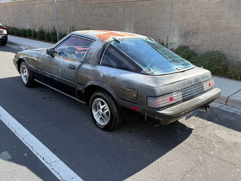 1982 Mazda RX-7 SA & FB - Image 4 of 18