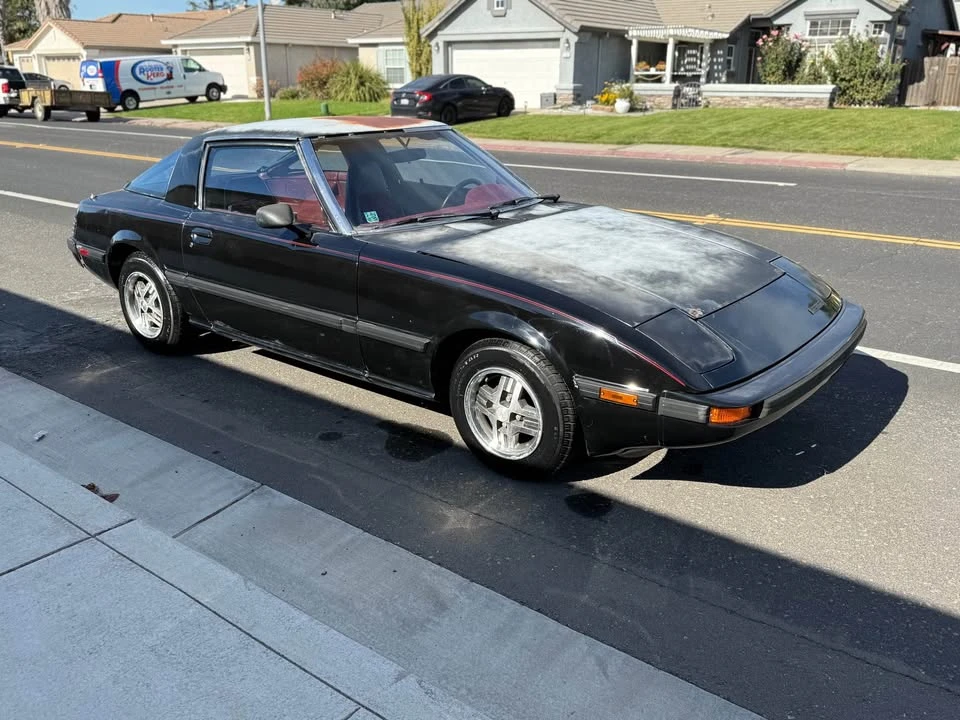 1982 Mazda RX-7 SA & FB - Image 6 of 18