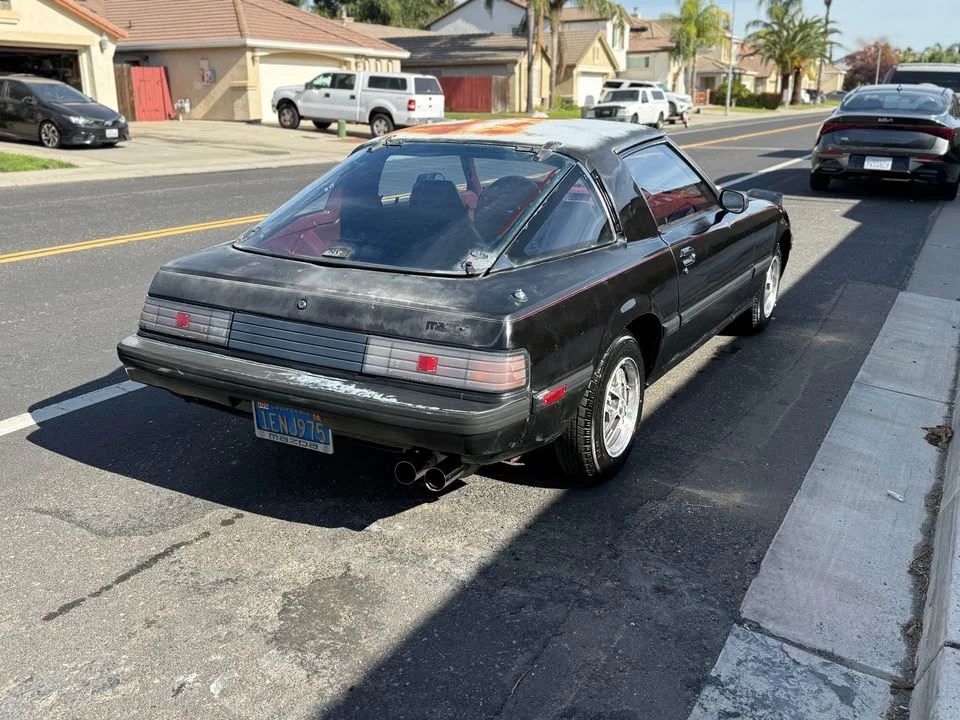 1982 Mazda RX-7 SA & FB - Image 2 of 18
