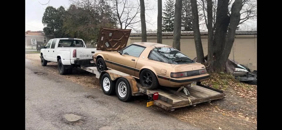 1982 Mazda RX-7 SA & FB - Image 2 of 5