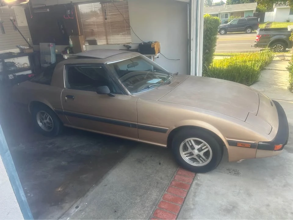 1982 Mazda RX-7 SA & FB - Image 5 of 10