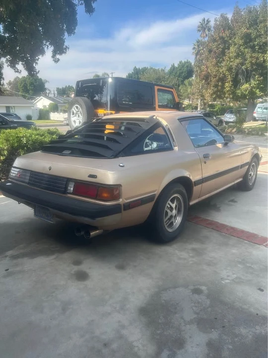 1982 Mazda RX-7 SA & FB - Image 4 of 10