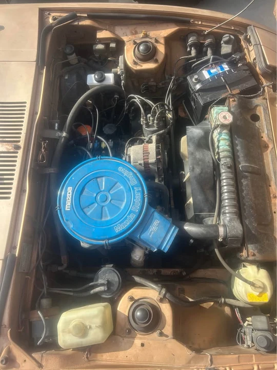 1982 Mazda RX-7 SA & FB - Image 8 of 10